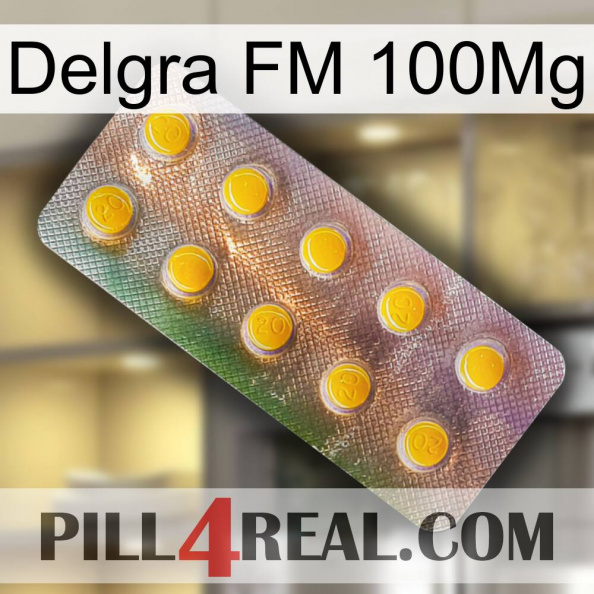 Delgra FM 100Mg new11